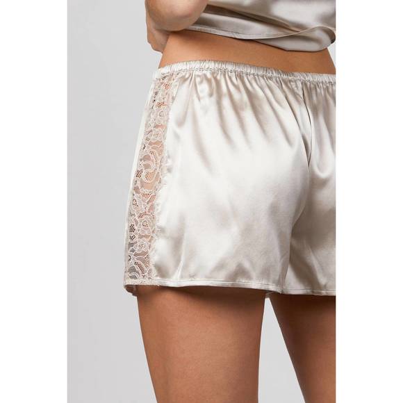 NEW CAMI NYC lissa short in oat - Picture 6 of 6